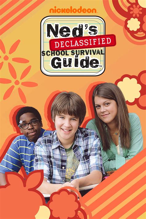 ned's declassified schools survival guide|ned's declassified school survival guide tv episodes.